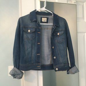 WAX JEAN Denim Jacket Size S
